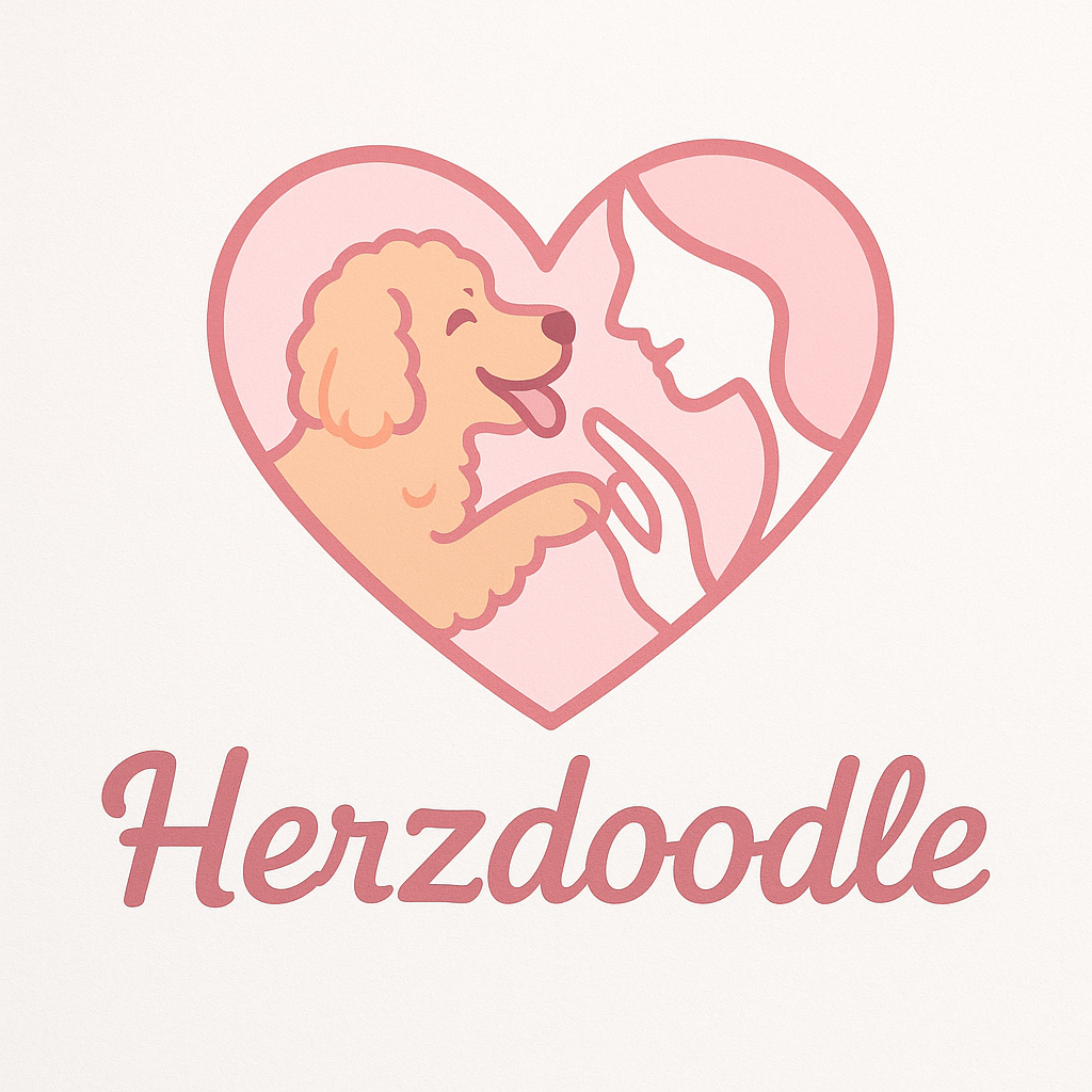 Herzdoodle Logo